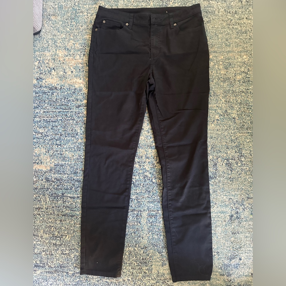 PrAna high rise jeans